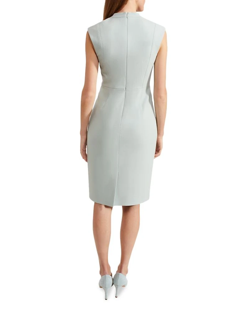 Olivia V Neck Sheath Dress