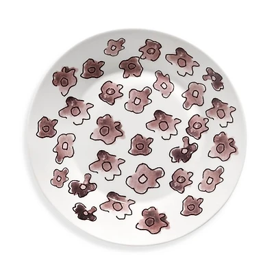 Marni Dark Viola Serving Plate