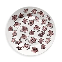 Marni Dark Viola Serving Plate