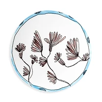 Serax Marni Camelia Aubergine Serving Platter