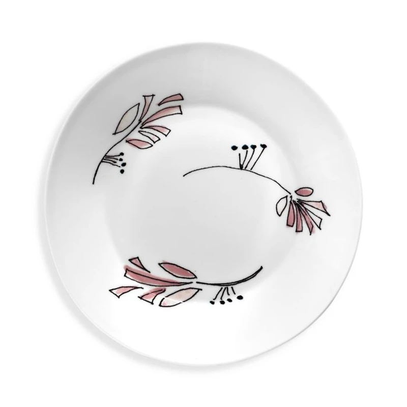 Marni Fiore Rosa Medium Deep Serving Plate