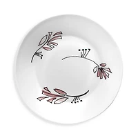 Marni Fiore Rosa Medium Deep Serving Plate