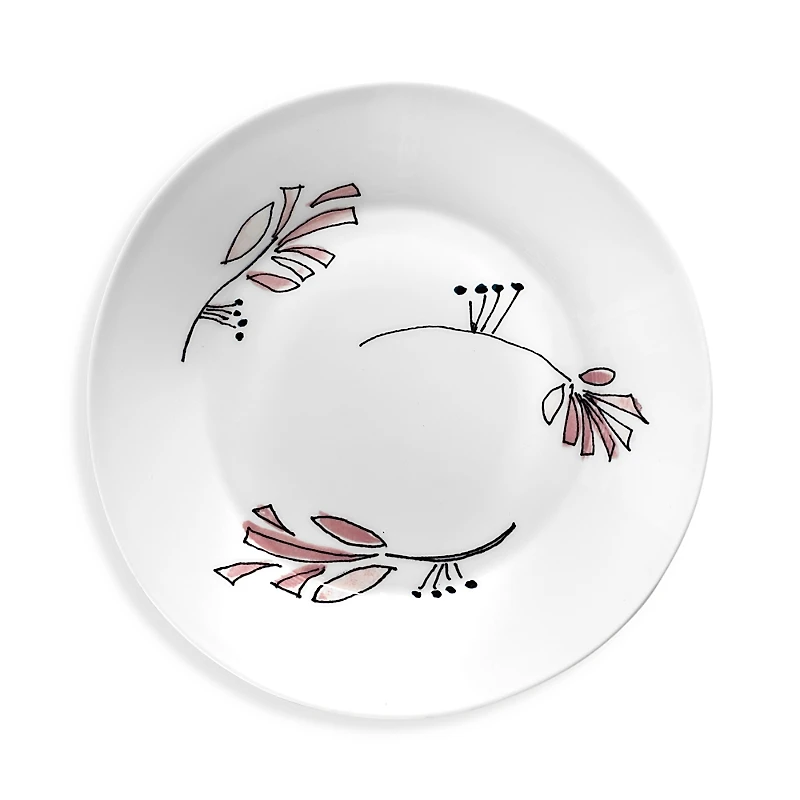 Serax Marni Fiore Rosa Deep Serving Plate