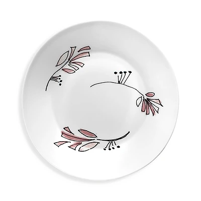 Serax Marni Fiore Rosa Deep Serving Plate