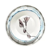 Marni Camelia Aubergine Small Serving Bowl