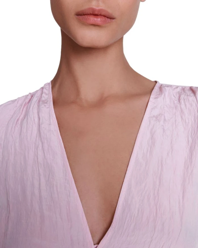 Rapapam Crinkled Dress