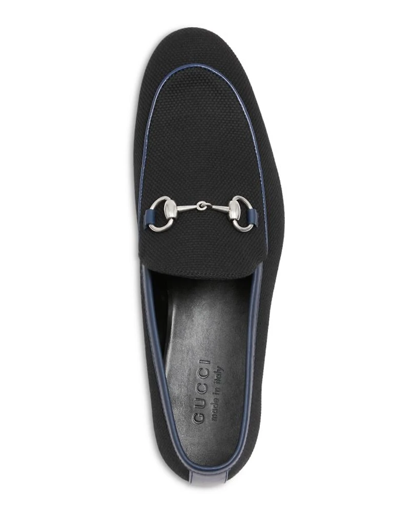 Men's Jordaan Apron Toe Loafers