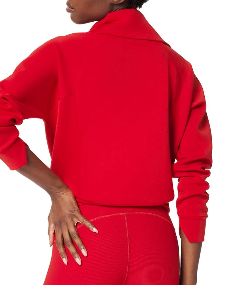 AirEssentials Half Zip