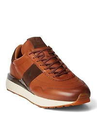 Men's Train 89 Leather Sneakers