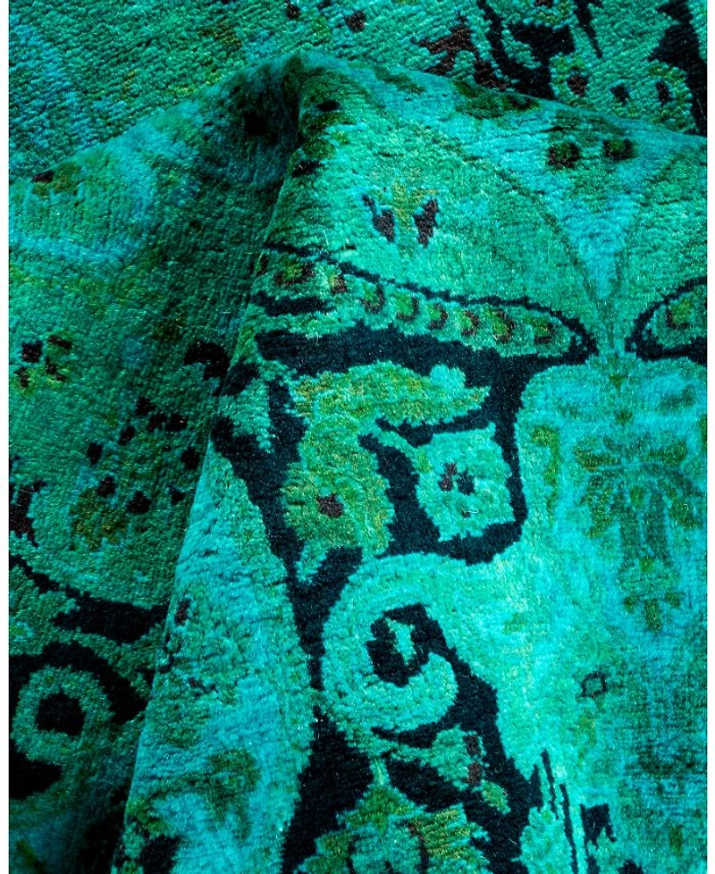 Bloomingdale's Fine Vibrance M1388 Area Rug, 4'2" x 6'4"