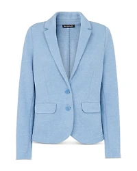 Slim Fit Jersey Jacket