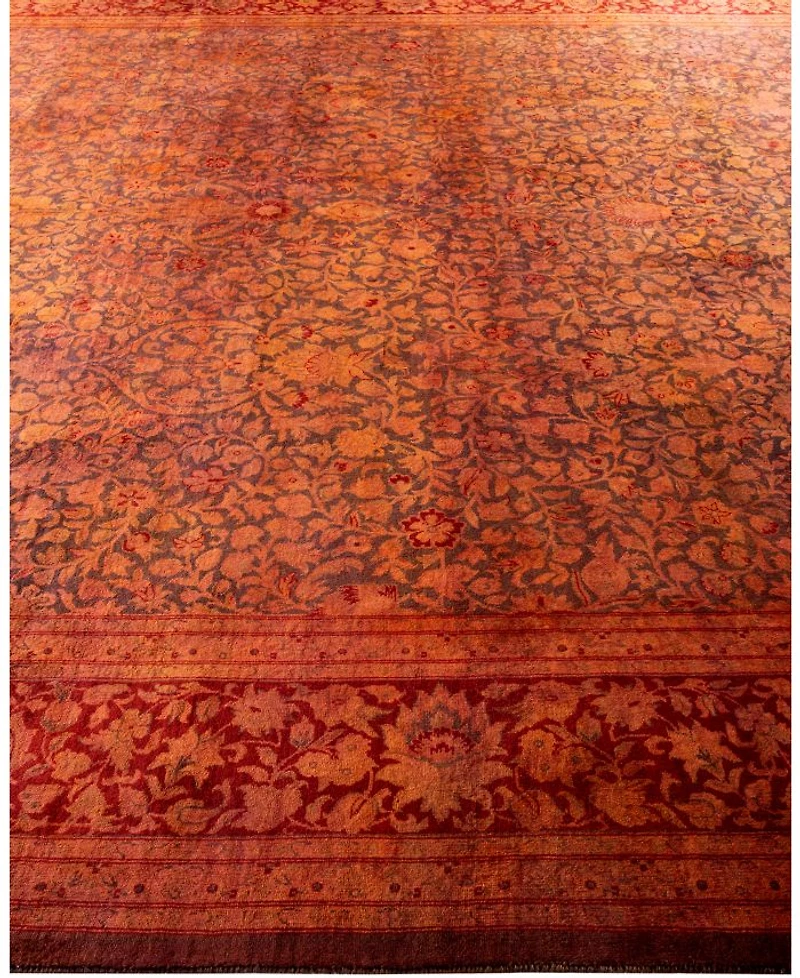 Bloomingdale's Fine Vibrance M1140 Area Rug, 9'3" x 12'3"