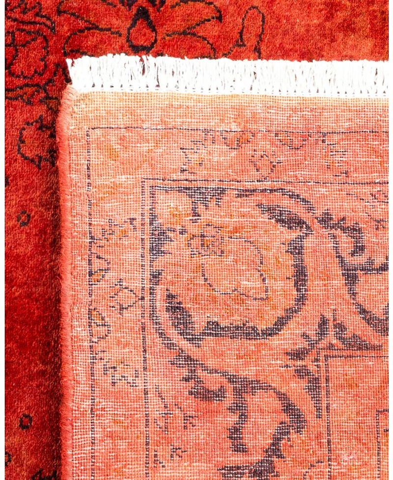 Bloomingdale's Fine Vibrance M1323 Area Rug, 4'1" x 5'10"