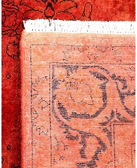 Bloomingdale's Fine Vibrance M1323 Area Rug, 4'1" x 5'10"