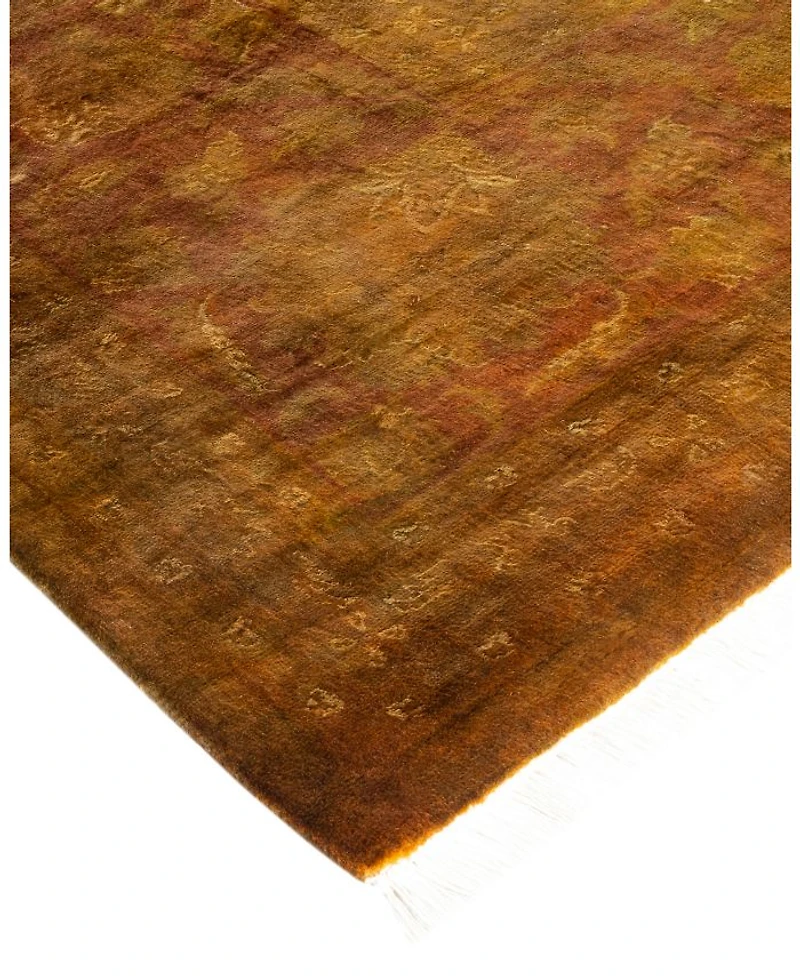 Bloomingdale's Fine Vibrance M1170 Area Rug, 9'2" x 12'1"