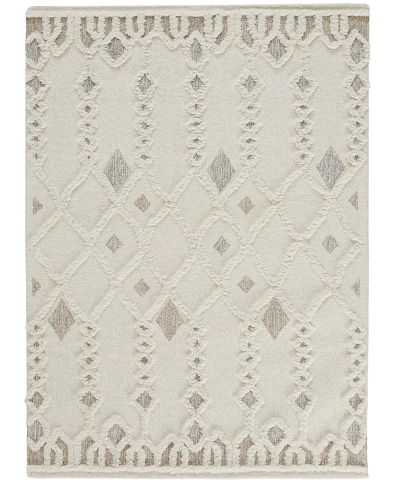 Feizy Anica ANC8011F Area Rug, 5' x 8'