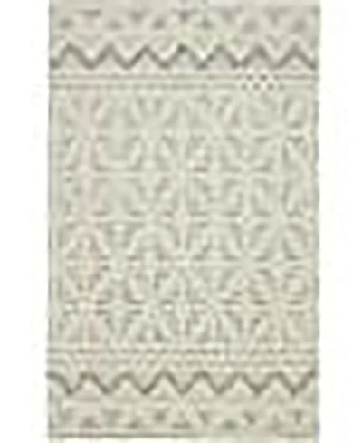 Feizy Anica ANC8007F Area Rug, 6' x 9'