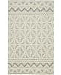 Feizy Anica ANC8007F Area Rug, 6' x 9'