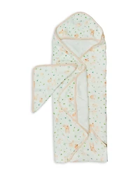 Loulou Lollipop Unisex Hooded Towel Set