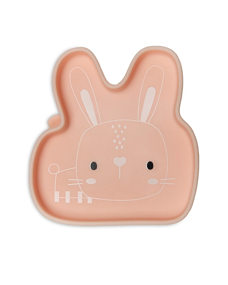 Loulou Lollipop Unisex Silicone Snack Plate
