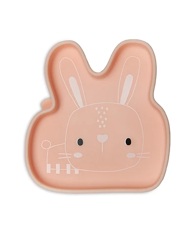 Loulou Lollipop Unisex Silicone Snack Plate
