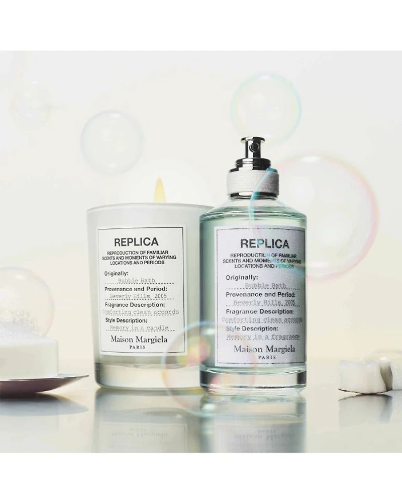 Replica Bubble Bath Eau de Toilette 3.4 oz.