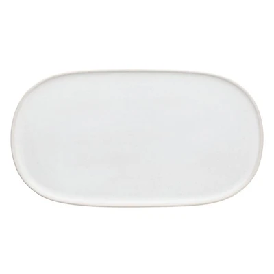 Nivo Moon Large Flat Coupe Serving Platter