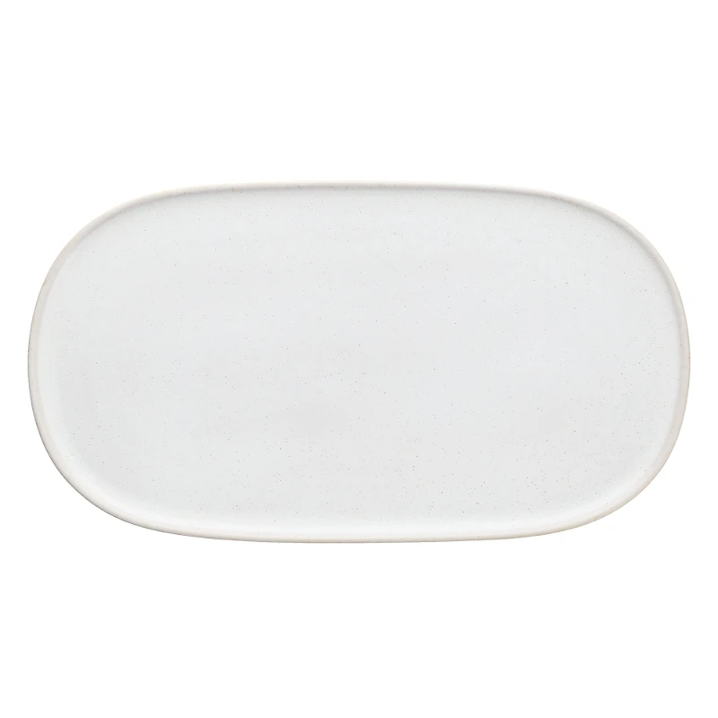 Fortessa Nivo Moon Large Flat Coupe Serving Platter