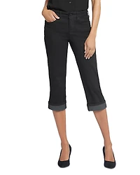 Nydj Marilyn Straight Jeans