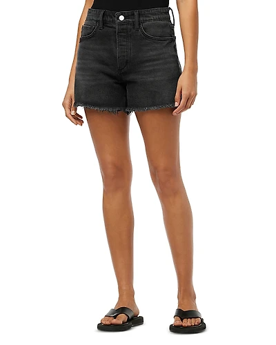 Joe's Jeans The Jessie High Rise Denim Shorts