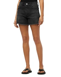 Joe's Jeans The Jessie High Rise Denim Shorts