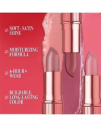 K.I.S.S.I.N.G Fallen from the Lipstick Tree