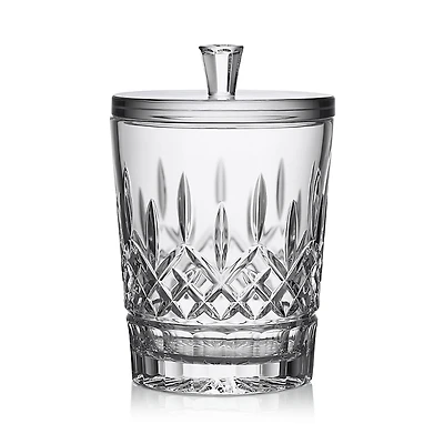 Waterford Lismore Biscuit Barrel