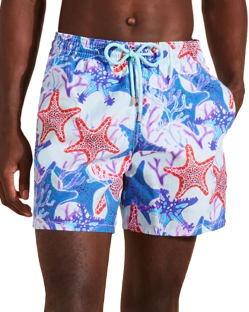 Moorea 5" Swim Trunks