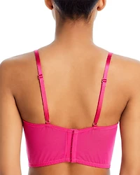 Magnolia Lace Longline Underwired Bra