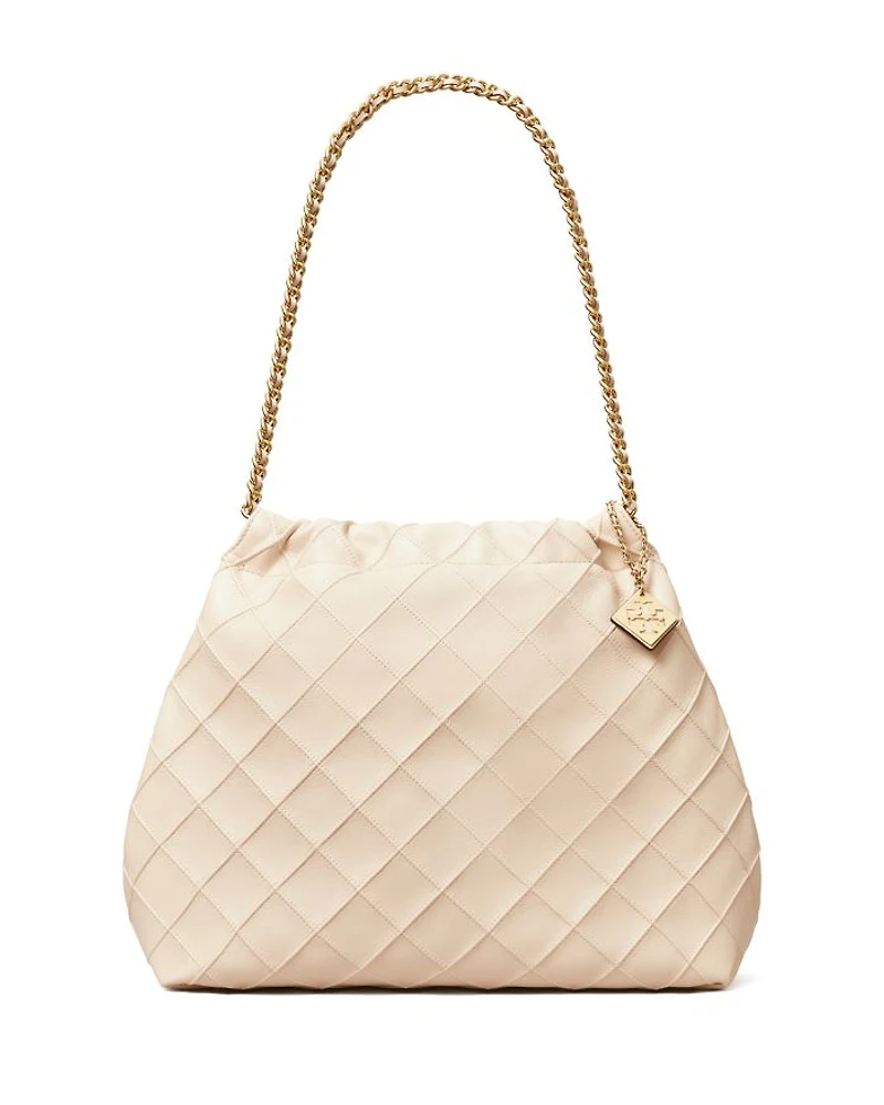 Fleming Soft Leather Hobo Bag