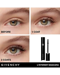 L'Interdit Volumizing & Lengthening Mascara
