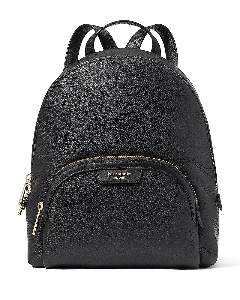 kate spade new york Hudson Pebbled Leather Medium Backpack