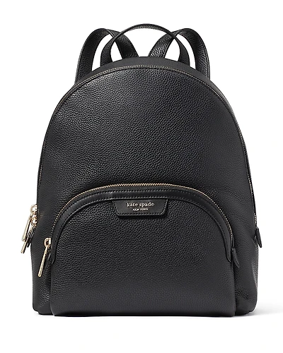 kate spade new york Hudson Pebbled Leather Medium Backpack