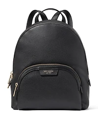kate spade new york Hudson Pebbled Leather Medium Backpack