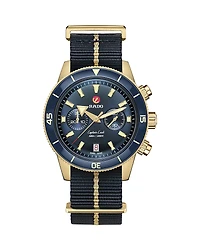 Rado HyperChrome Captain Cook Chronograph, 43mm