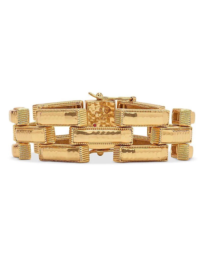 Capucine De Wulf Pathway Link Bracelet