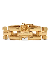 Capucine De Wulf Pathway Link Bracelet