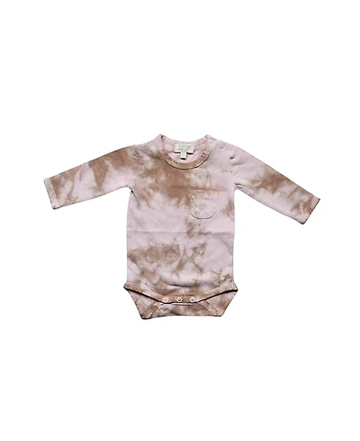 The Simple Folk Unisex Tie-Dye Onesie
