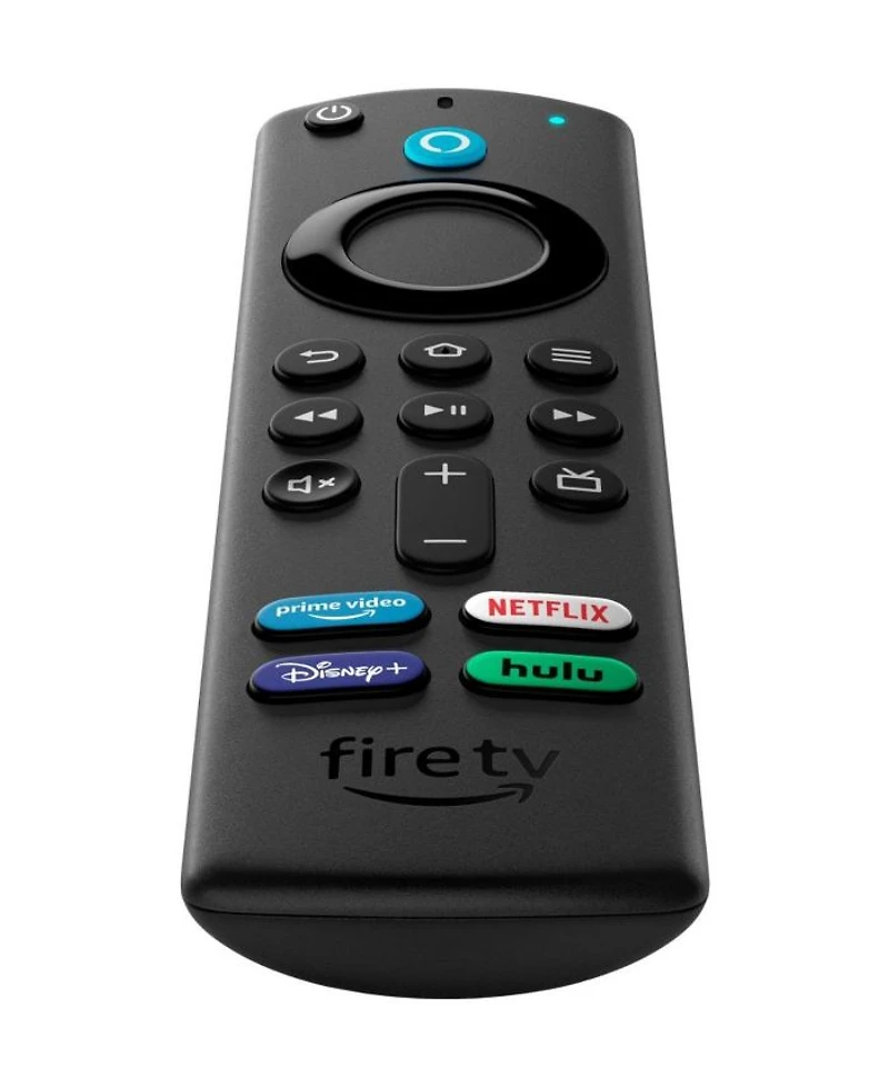 Fire TV Stick 4K Streaming Media Player (2021 Edition)