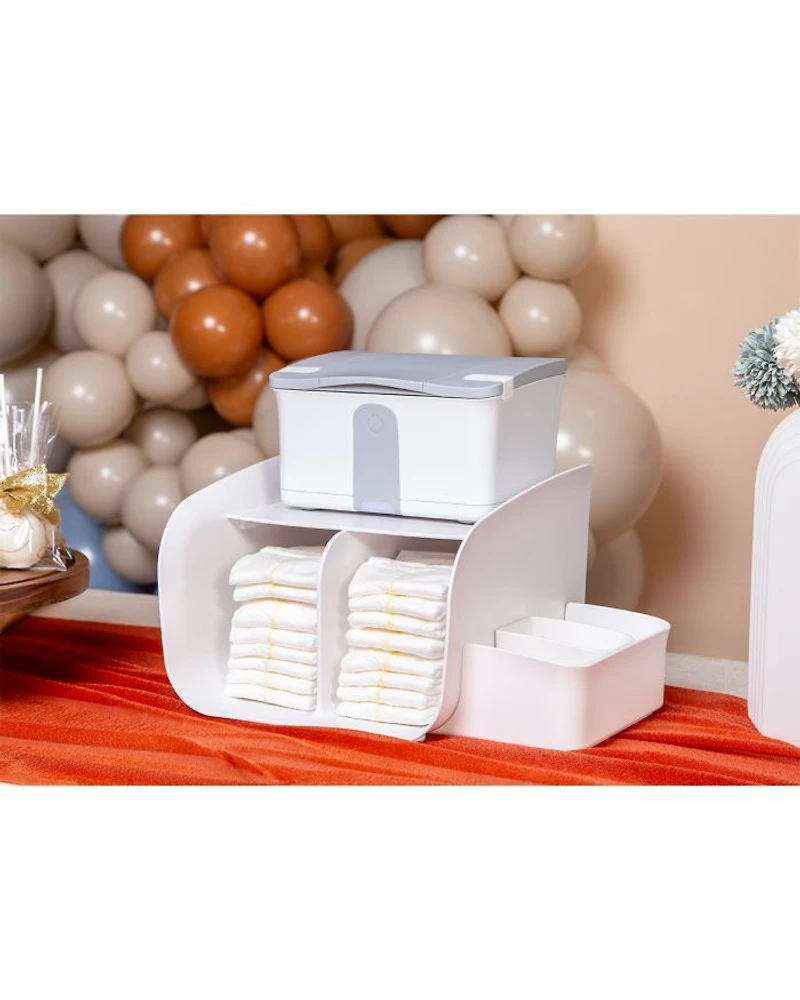 Tabletop Diaper Caddy