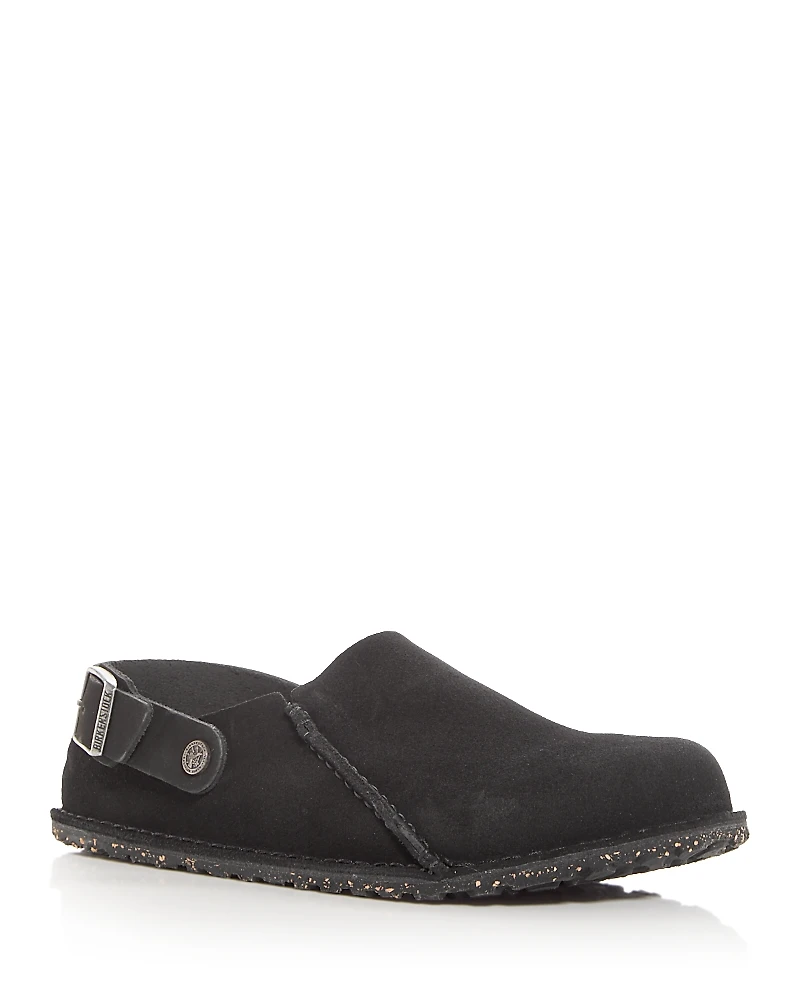 Birkenstock Men's Lutry Slingback Clogs