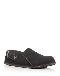 Birkenstock Men's Lutry Slingback Clogs