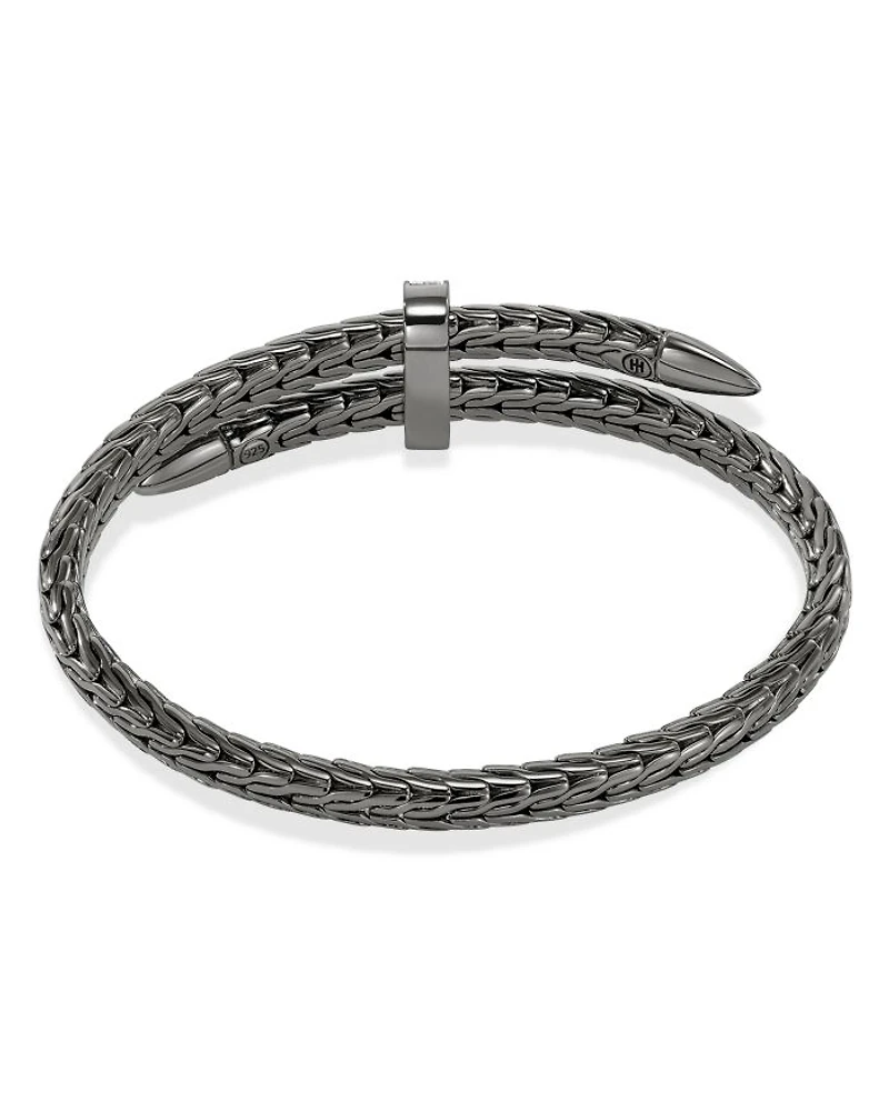 Spear Pavé Flex Cuff