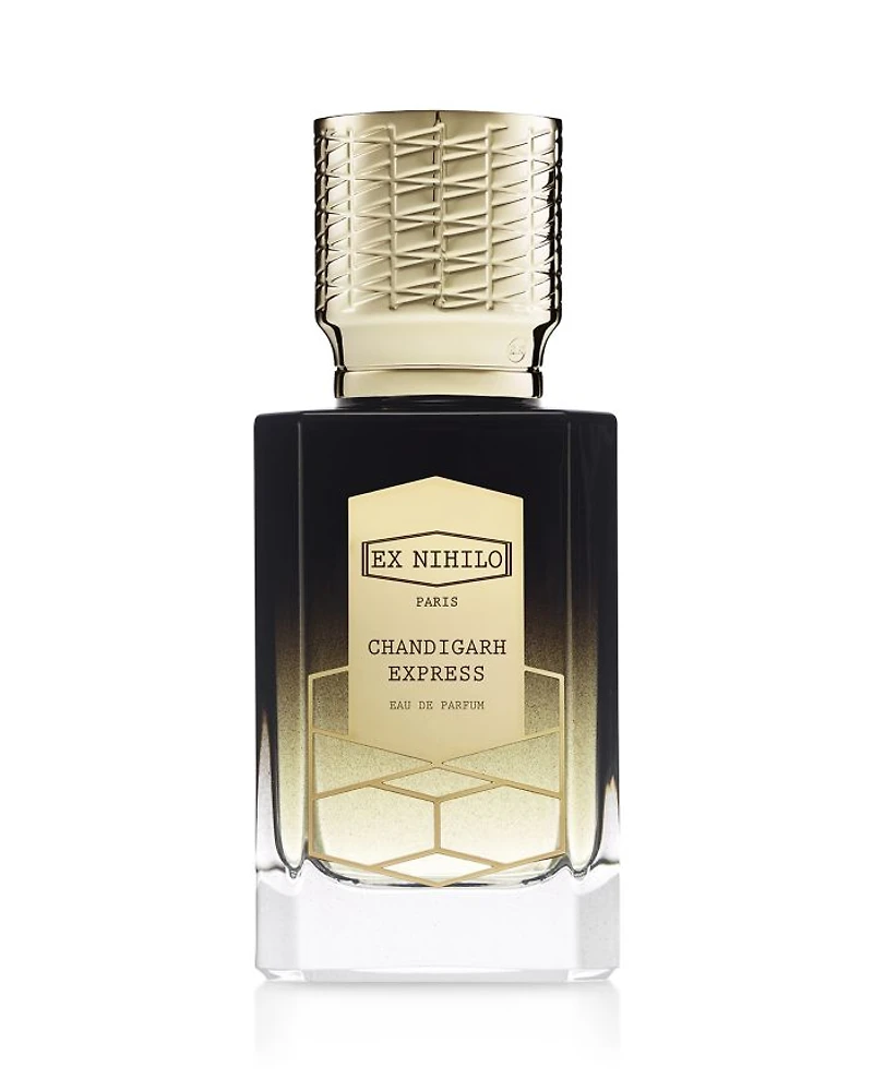 Chandigarh Express Eau de Parfum